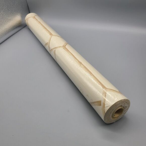 Colefax and Fowler - Summer Palace - Garden Trellis 7947/04 Beige1 Roll New - Picture 5 of 7